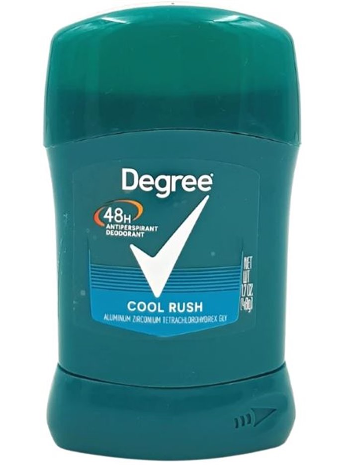 DEGREE SOLD COOL RUSH 1/1 1.7OZ