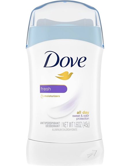 DOVE FRESH ALL DAY 1/1 1.60OZ