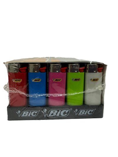 BIC LIGHTER 1/1 50COUNT SMALL