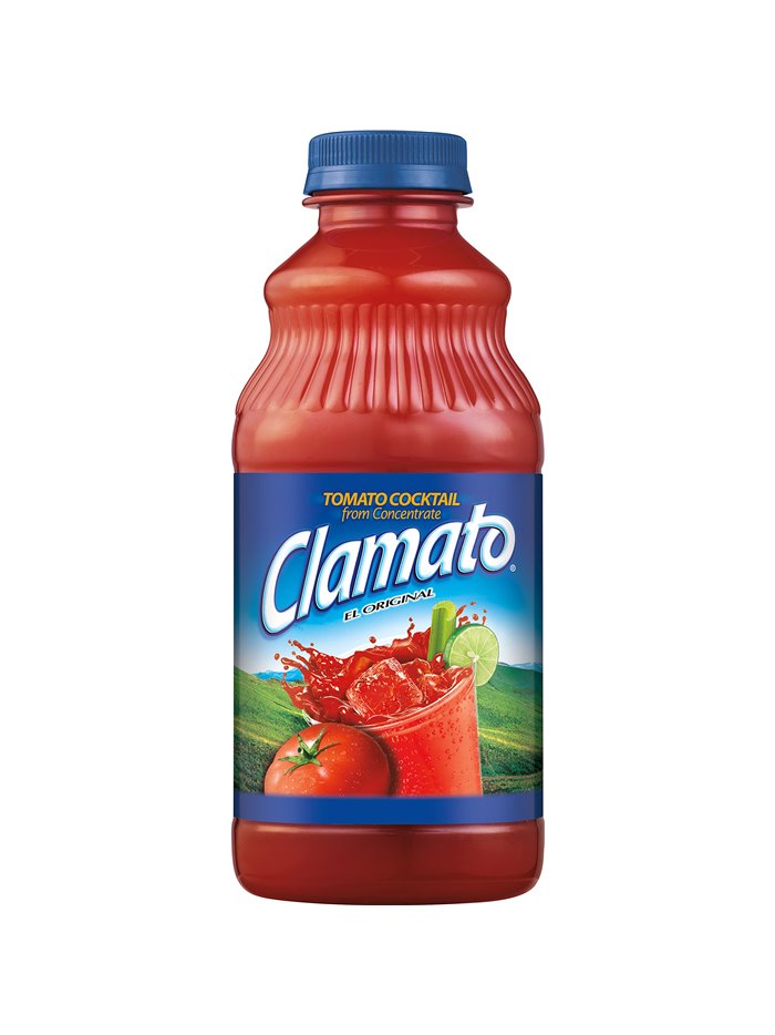 CLAMATO 12/1 32OZ
