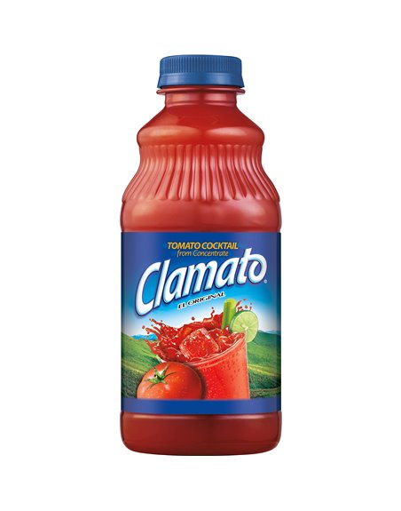 CLAMATO 12/1 32OZ