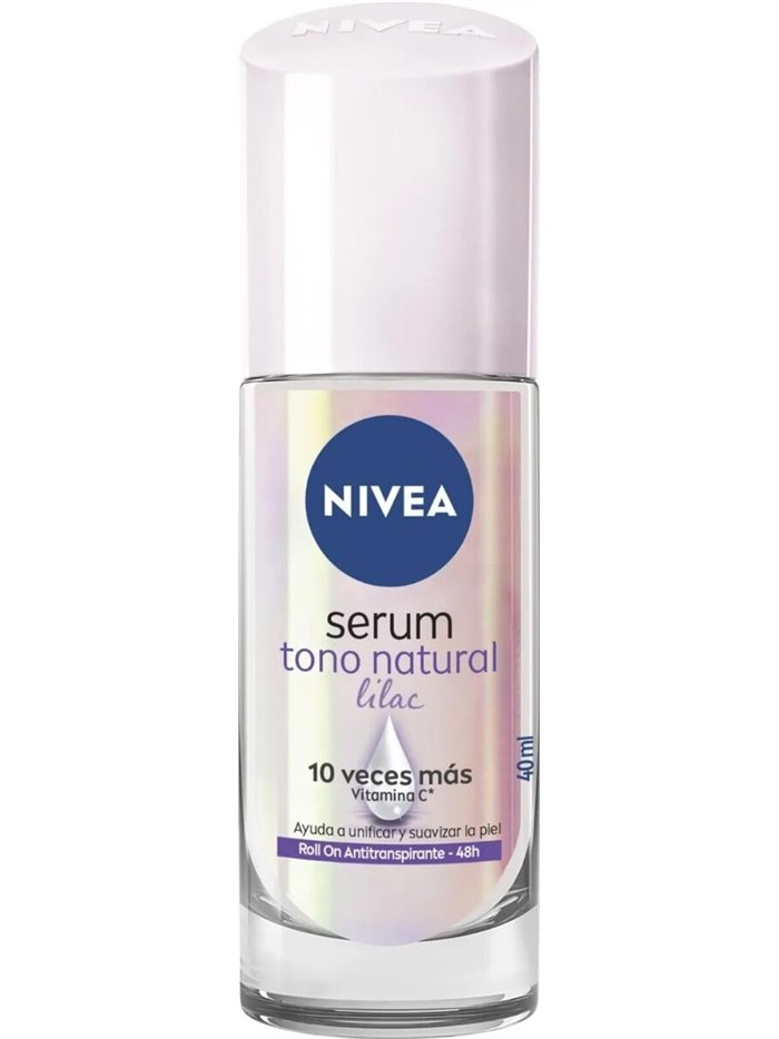 NIVEA SERUM TONO NATURAL 4/1 40ML