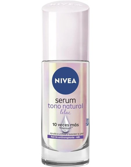NIVEA SERUM TONO NATURAL 4/1 40ML