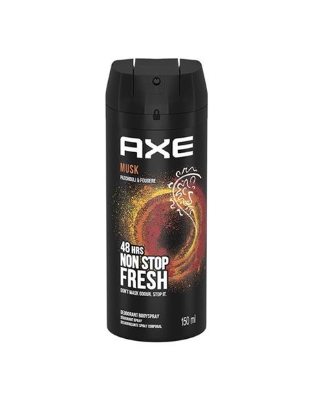AXE BODY SPRAY 1/1 150ML