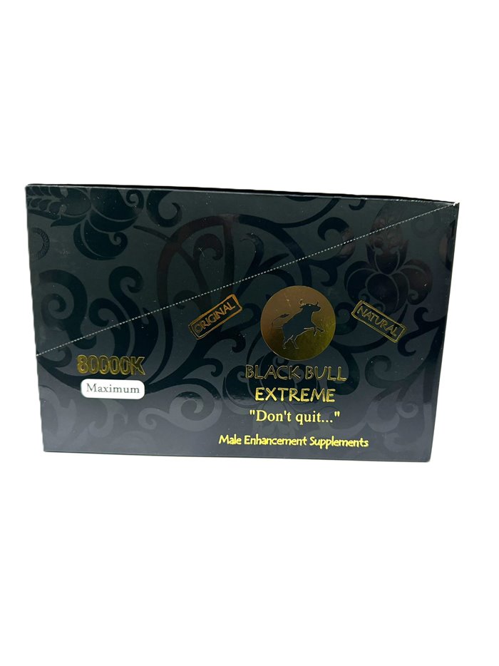 BLACKBULL GUMMIES 18/1 120MG