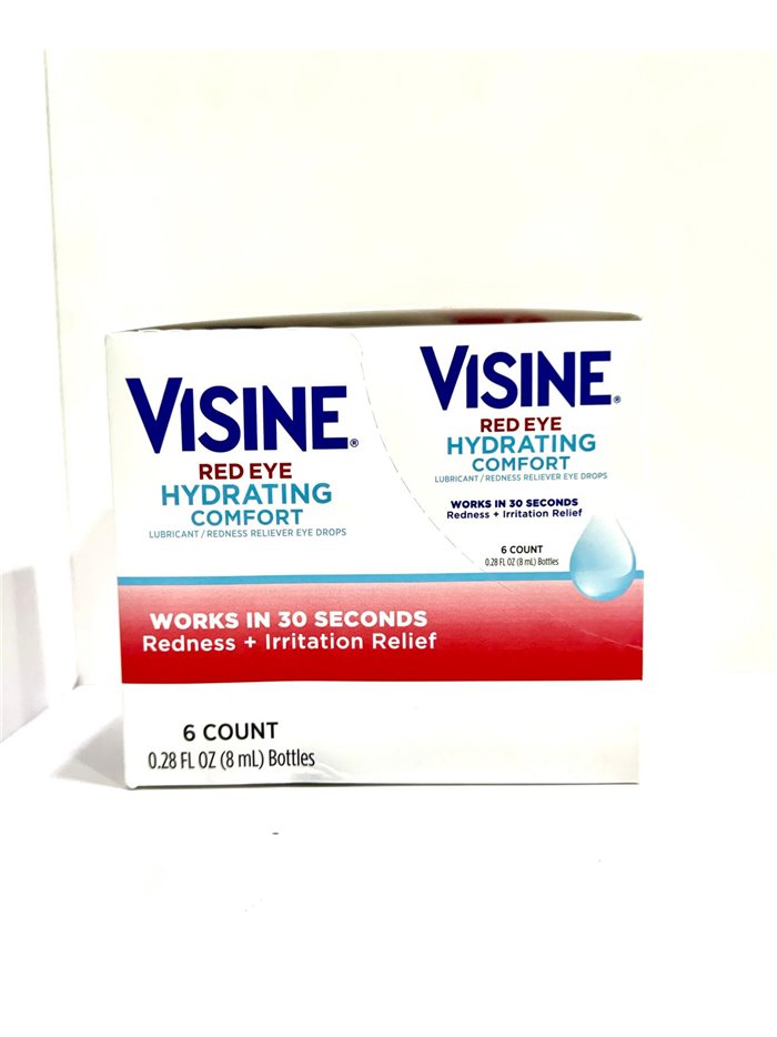 VISINE ADVANCED 6/1 0.28OZ
