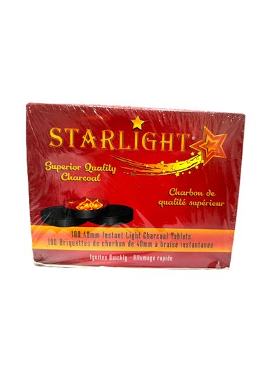 STARLIGHT CHARCOAL  10/1