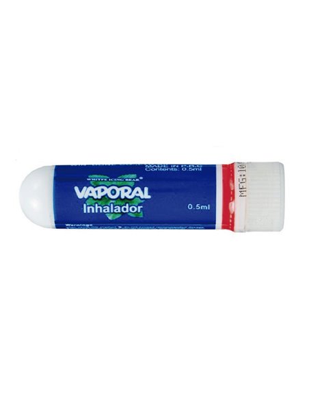 VAPORAL INHALADOR 12/1