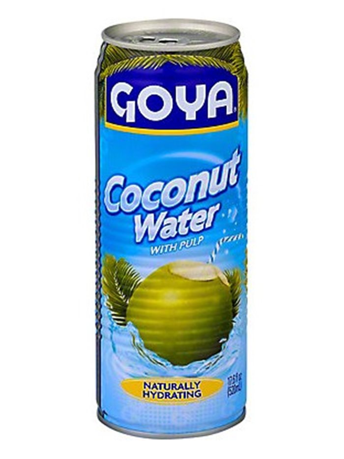 GOYA COCONUT WATER 24/1 17.6OZ