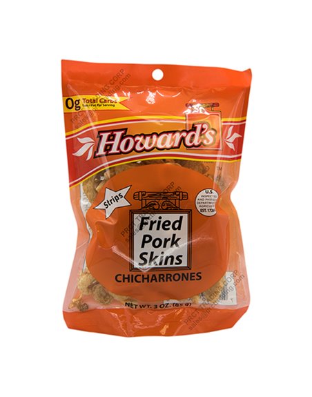 HOWARD ORIGINAL STRIPS 24/1 3OZ