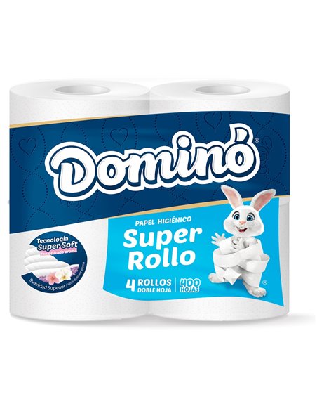 DOMINO TOILET PAPER 24/1
