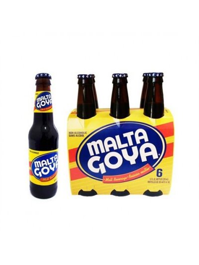 MALTA GOYA  24/1 12OZ