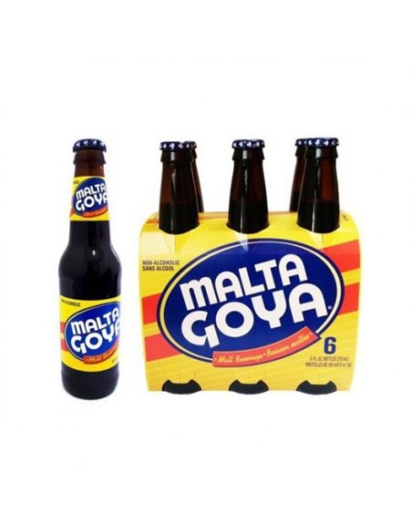 MALTA GOYA  24/1 12OZ