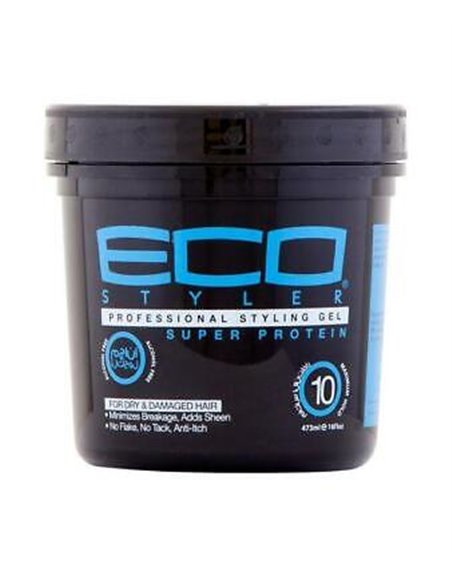 ECO STYLE SUPER PROTEIN (BLACK) 1/16OZ