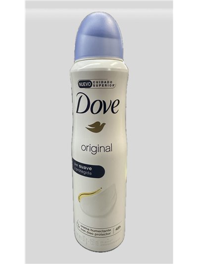 DOVE DEODORANT ORIGINALSPRAY 1/1 5.07OZ