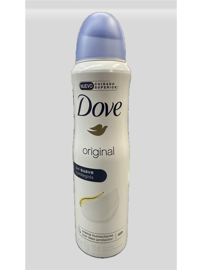 DOVE DEODORANT ORIGINALSPRAY 1/1 5.07OZ