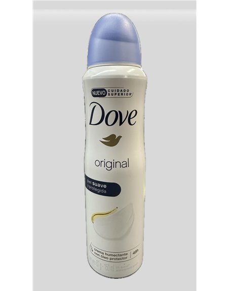 DOVE DEODORANT ORIGINALSPRAY 1/1 5.07OZ