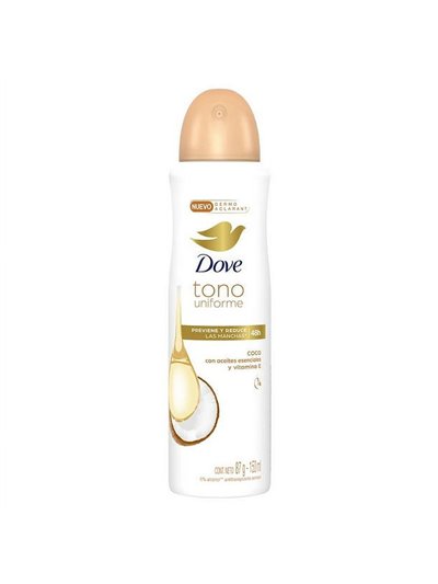 DOVE COCO SPRAY 1/1 5.07OZ