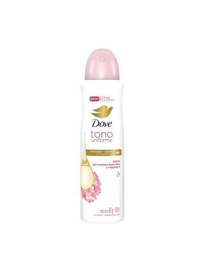 DOVE ROSAS SPRAY 1/1 5.07OZ