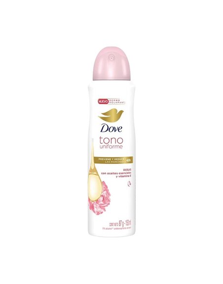 DOVE ROSAS SPRAY 1/1 5.07OZ