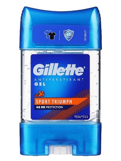 GILLETTE COOL WAVE 1/1 2.36OZ 70ML