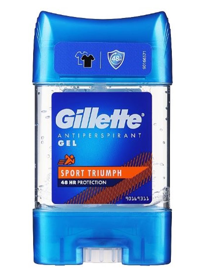 GILLETTE COOL WAVE 1/1 2.36OZ 70ML