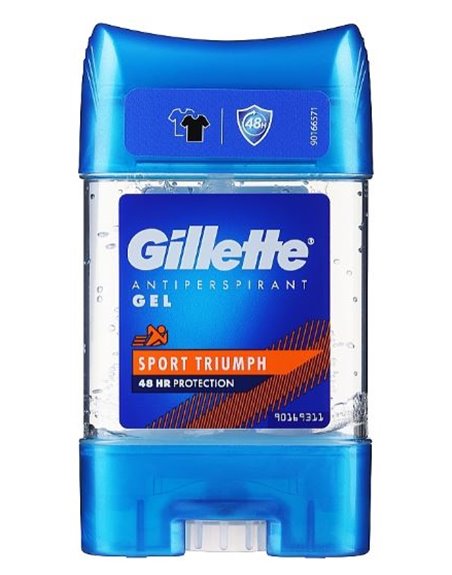GILLETTE COOL WAVE 1/1 2.36OZ 70ML