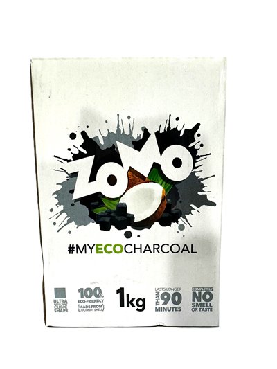 ZOMO ECO CHARCOAL COCO 72/1
