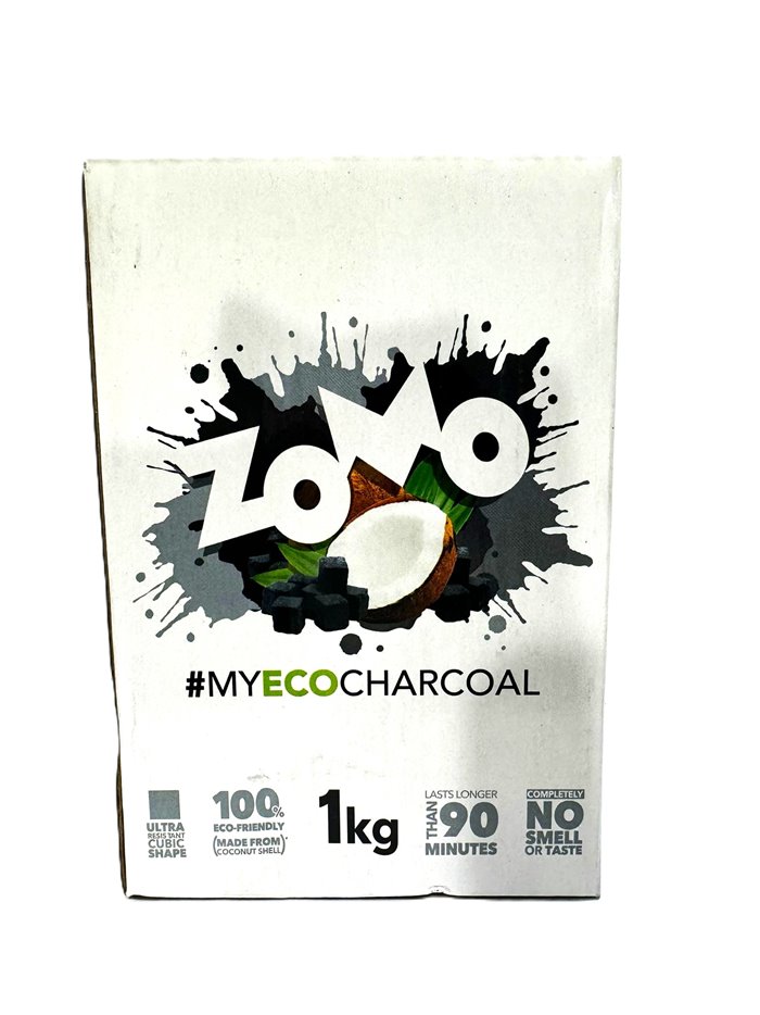 ZOMO ECO CHARCOAL COCO 72/1