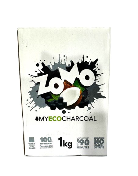 ZOMO ECO CHARCOAL COCO 72/1