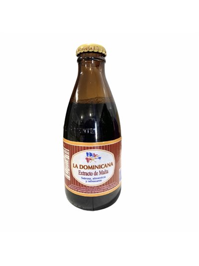 MALTA LA DOMINICANA 4/6/7OZ