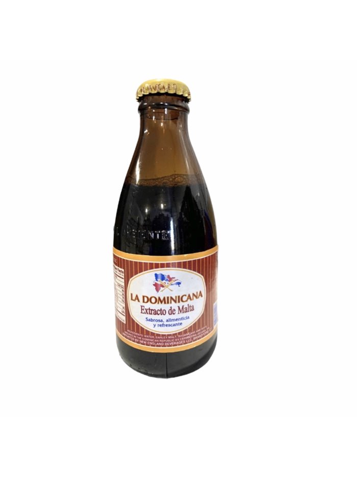MALTA LA DOMINICANA 4/6/7OZ