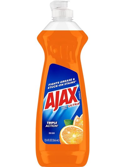 AJAX DISH WASH  20/1 12.4OZ
