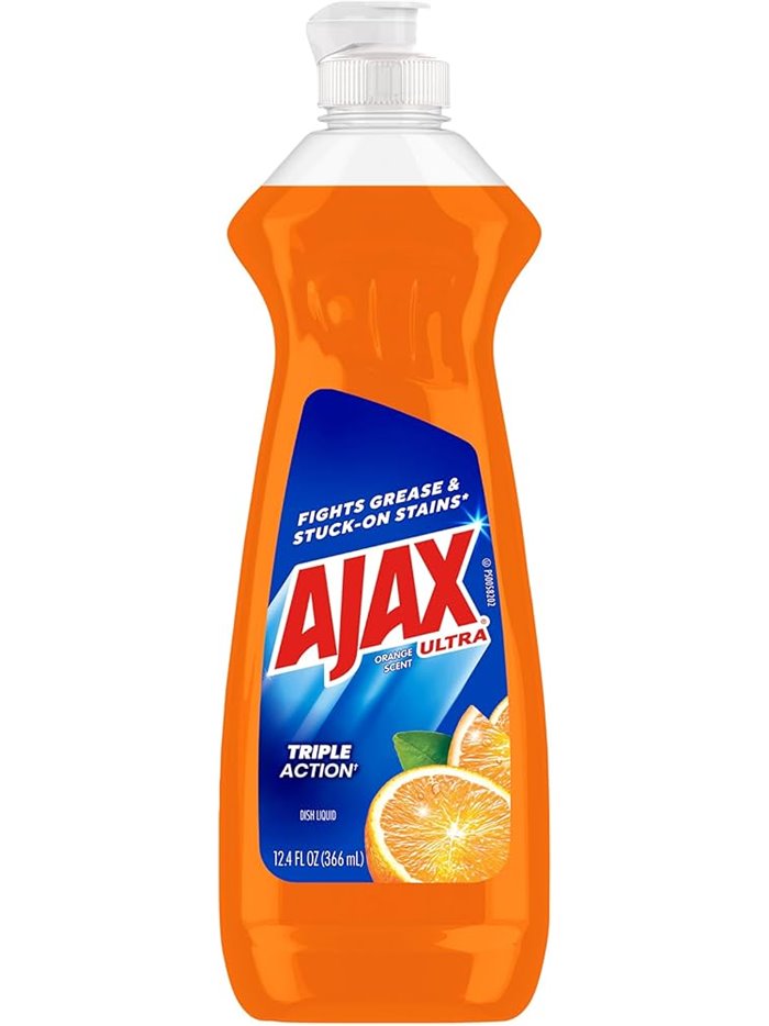 AJAX DISH WASH  20/1 12.4OZ