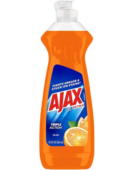 AJAX DISH WASH  20/1 12.4OZ