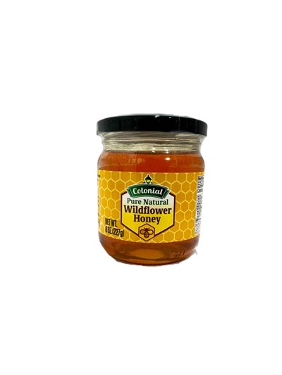 COLONIAL HONEY 12/1  8OZ