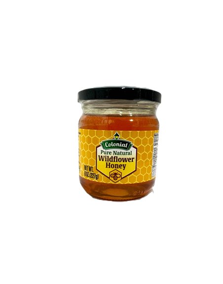 COLONIAL HONEY 12/1  8OZ