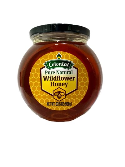 COLONIAL HONEY WILDFLOWER 6/1 33.5OZ