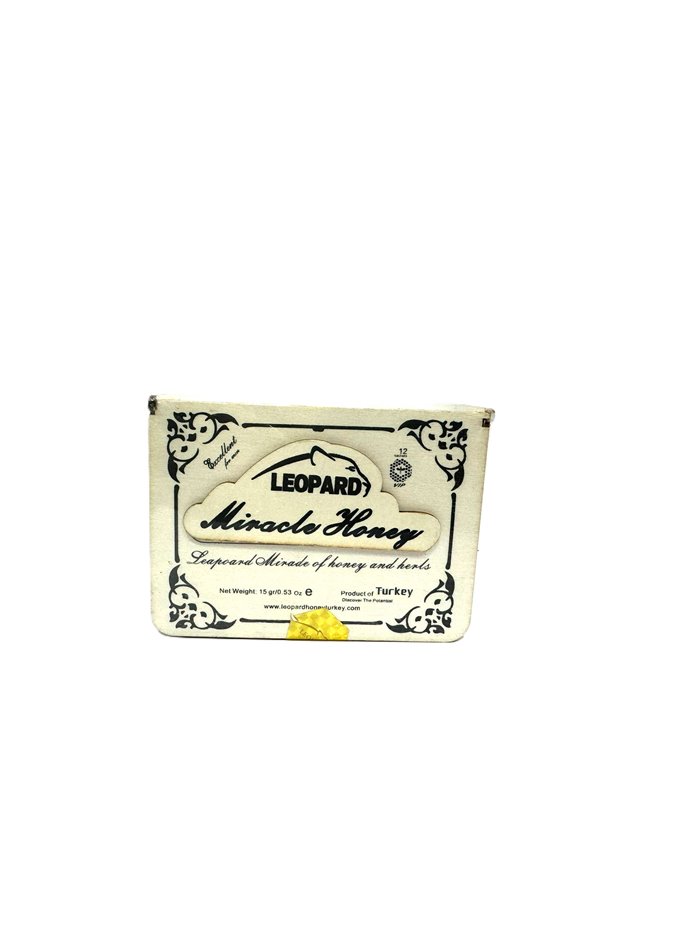 LEOPARD MIRACLE HONEY 12/1 15GR