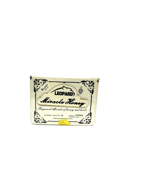 LEOPARD MIRACLE HONEY 12/1 15GR