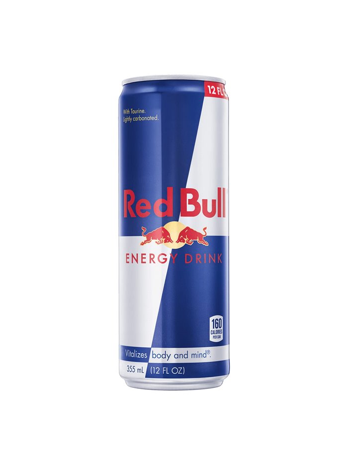 RED BULL 24/1 12OZ