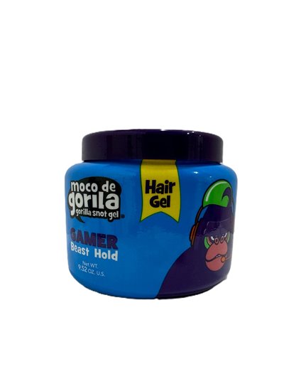MOCO DE GORILA . GAMER JAR 1/1 9.52OZ