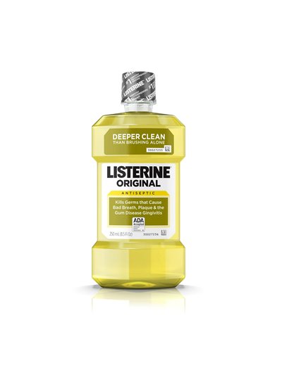 LISTERINE ORIGINAL 1/1 250ML