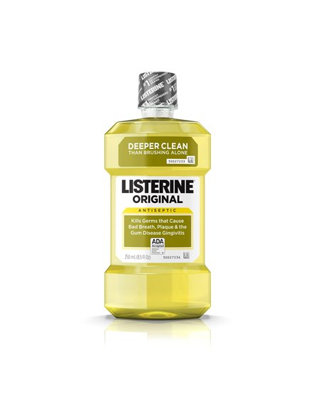 LISTERINE ORIGINAL 1/1 250ML