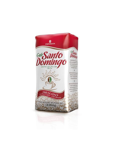 CAFE SANTO DOMINGO 16/1 16OZ