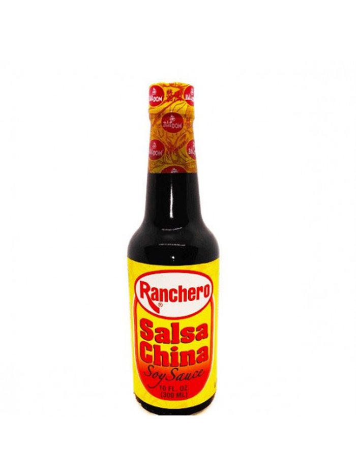 SALSA CHINA RANCHERO 12/1 10OZ