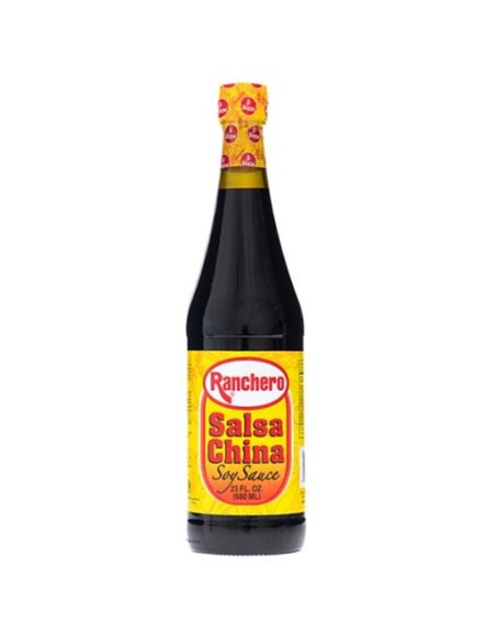 SALSA CHINA RANCHERO 12/1 23OZ