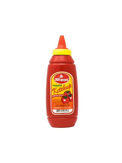 KETCHUP BALDOM 24/1 14OZ