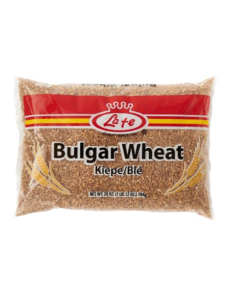 LAFE BULGAR 12/1 28OZ