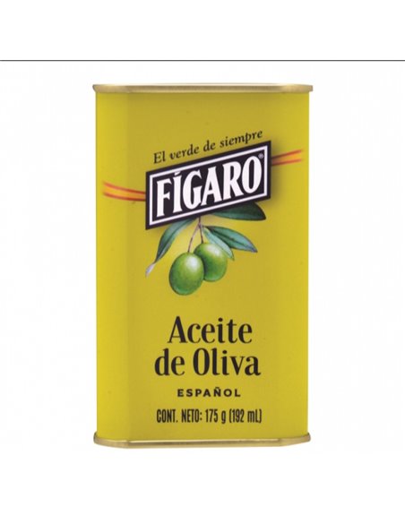 ACEITE FIGARO LATAS  24/1 175GRS